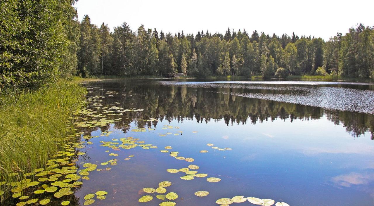 Huoneistohotelli Valo Heinola Exteriör bild